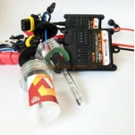 Ксенон Cyclone Base с блоками Slim DC